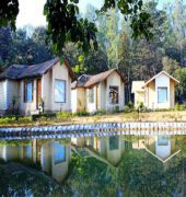 ปารวตี ไวลด์ อโบ้ด คอร์เบต รีสอร์ต Hotel Dhela ภายนอก รูปภาพ
